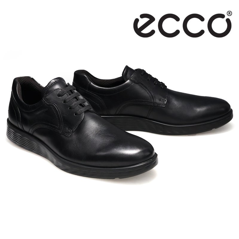 エコー メンズ ドレスシューズ S ライトハイブリッド ブラック ECCO 520434