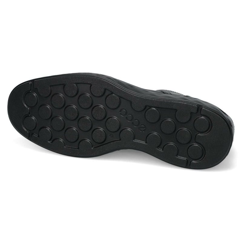 エコー メンズ ドレスシューズ S ライトハイブリッド ブラック ECCO 520434