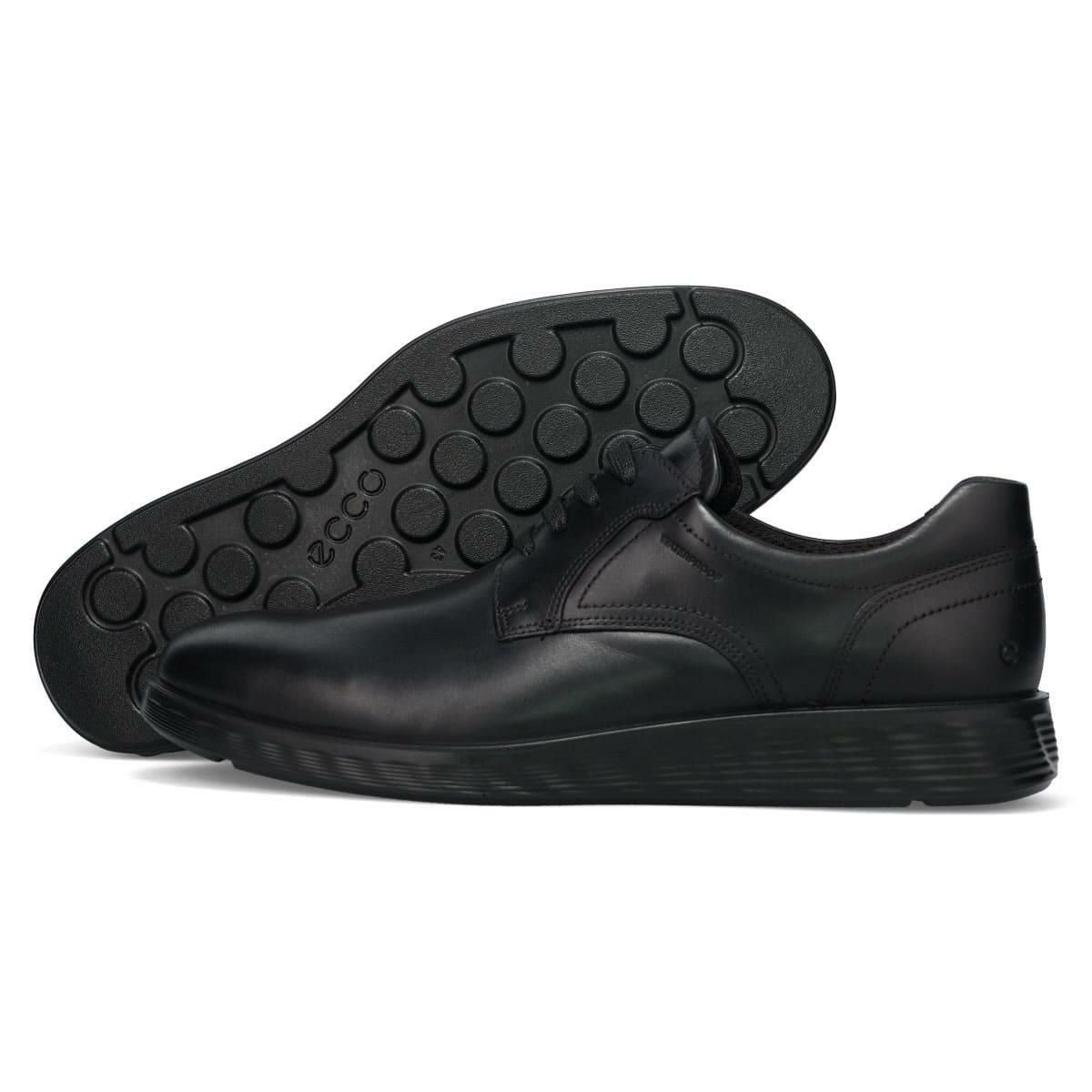 エコー メンズ ドレスシューズ S ライトハイブリッド ブラック ECCO 520434