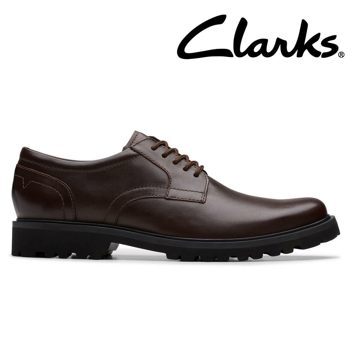 クラークス メンズ ドレスシューズ バーウィックレース Clarks
