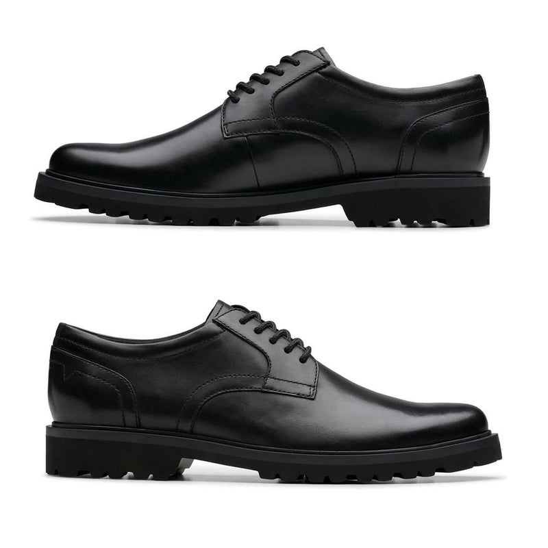 クラークス メンズ ドレスシューズ バーウィックレース 日本製 Clarks