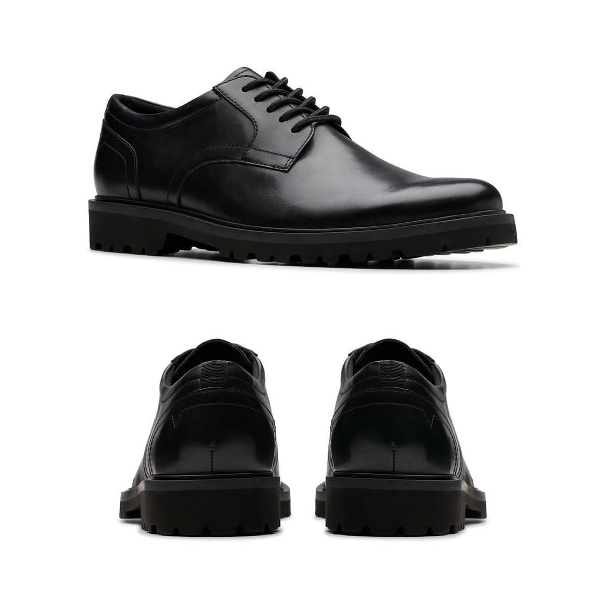クラークス メンズ ドレスシューズ バーウィックレース Clarks