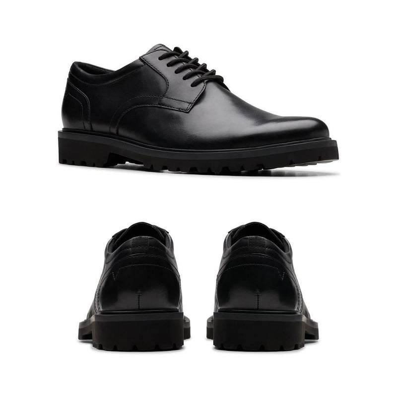 クラークス メンズ ドレスシューズ バーウィックレース 日本製 Clarks