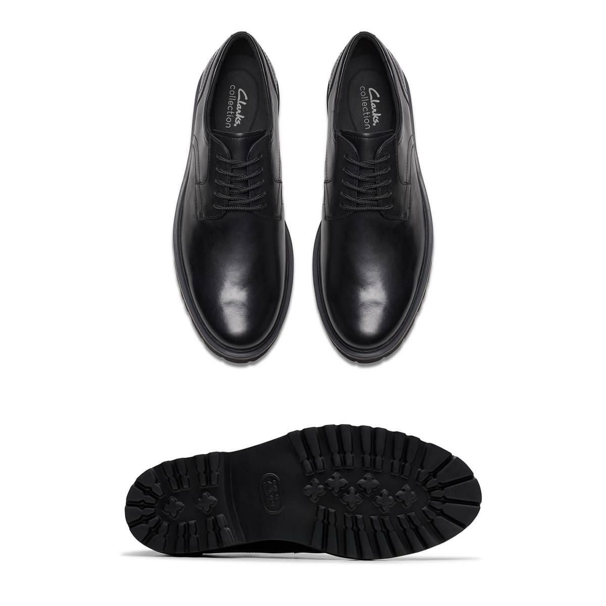 クラークス メンズ ドレスシューズ バーウィックレース Clarks