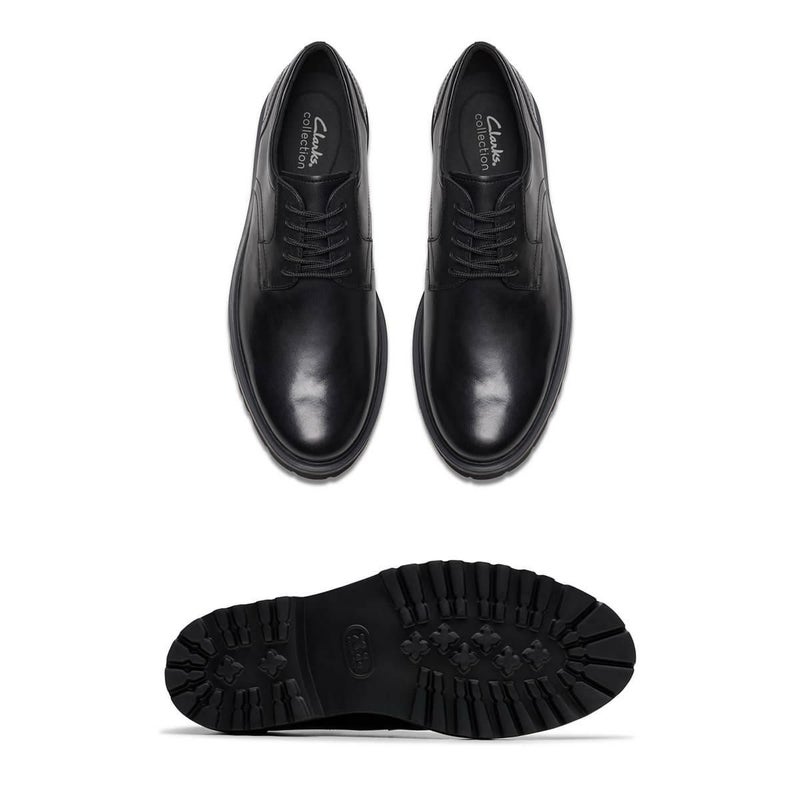 クラークス メンズ ドレスシューズ バーウィックレース 日本製 Clarks