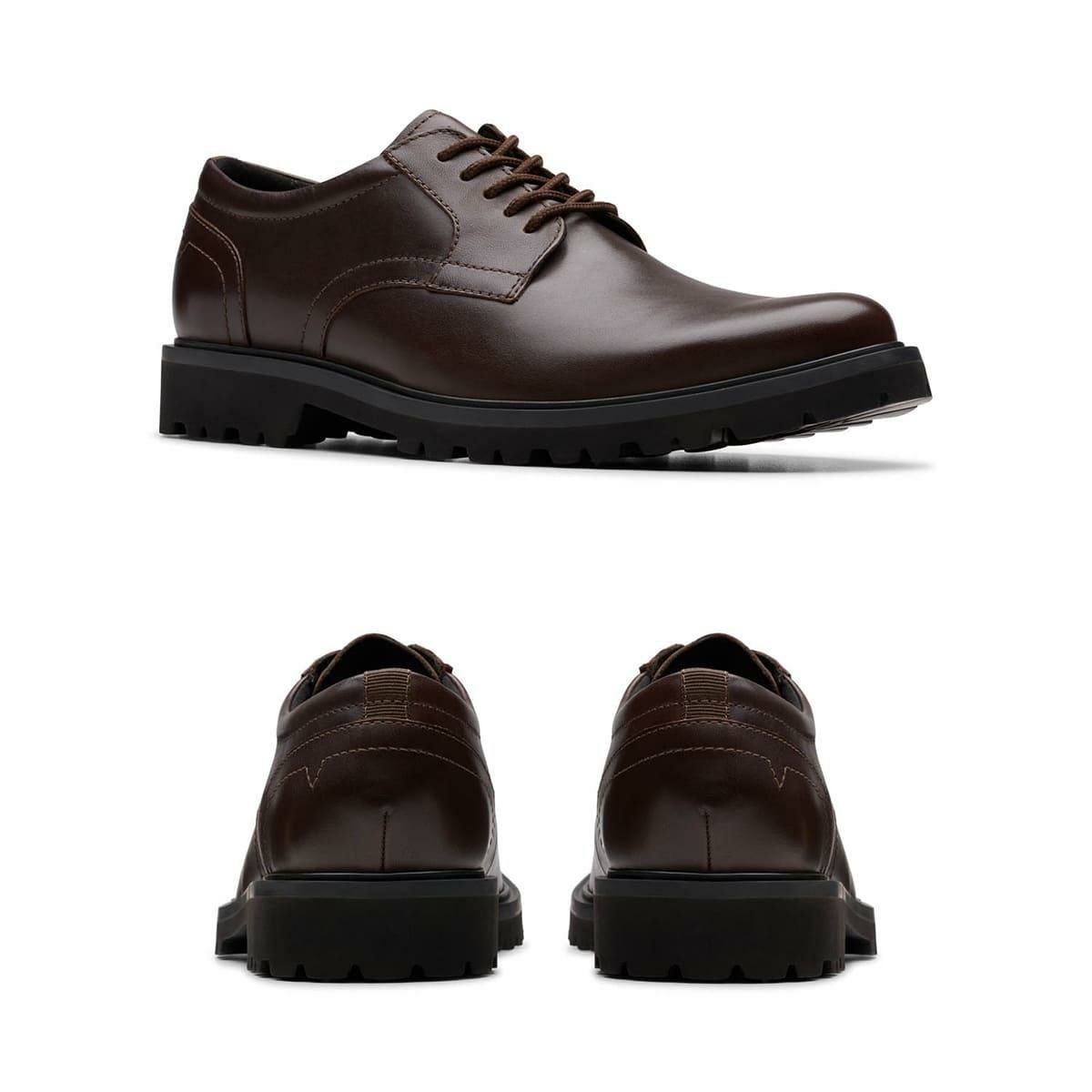 クラークス メンズ ドレスシューズ バーウィックレース 日本製 Clarks