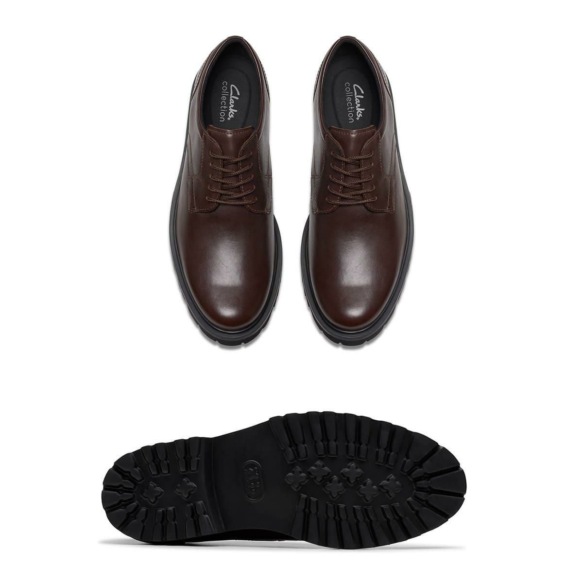 クラークス 3足セット クラークス メンズ ドレスシューズ バーウィックレース Clarks