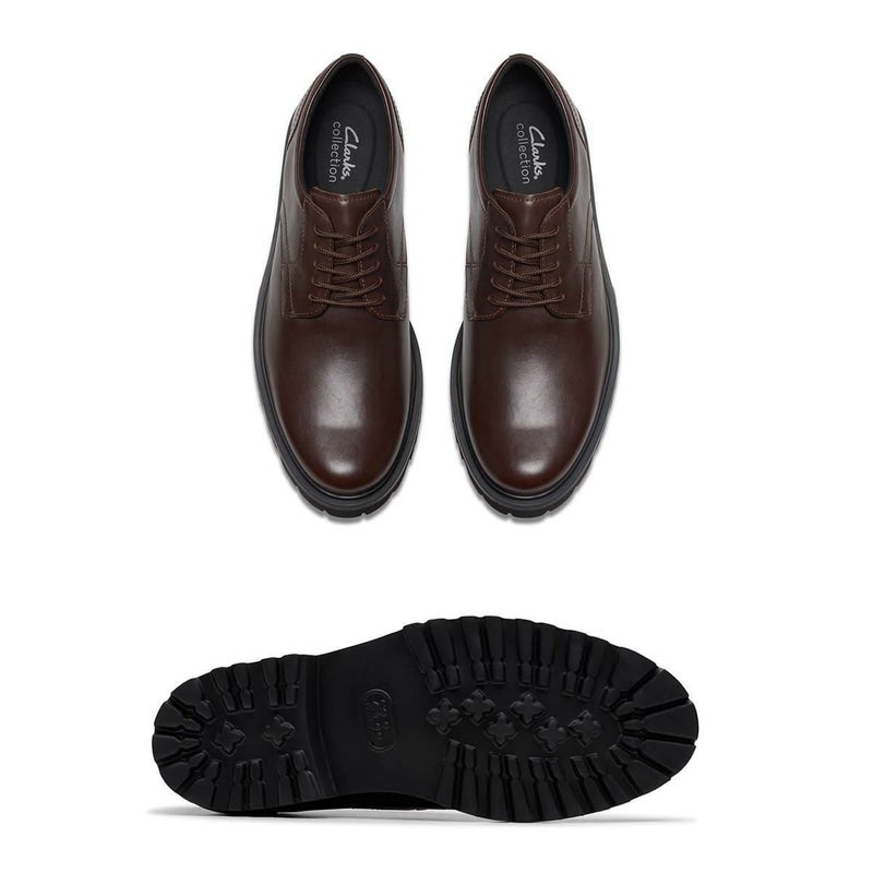 クラークス メンズ ドレスシューズ バーウィックレース 日本製 Clarks