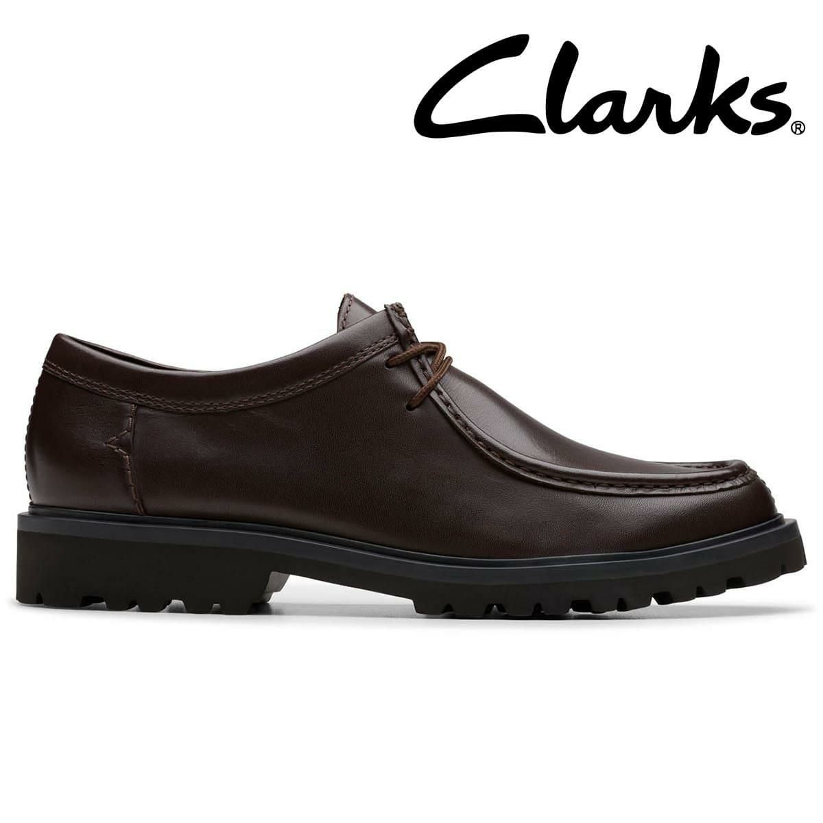 クラークス メンズ ドレスシューズ バーウィックシーム 日本製 261837