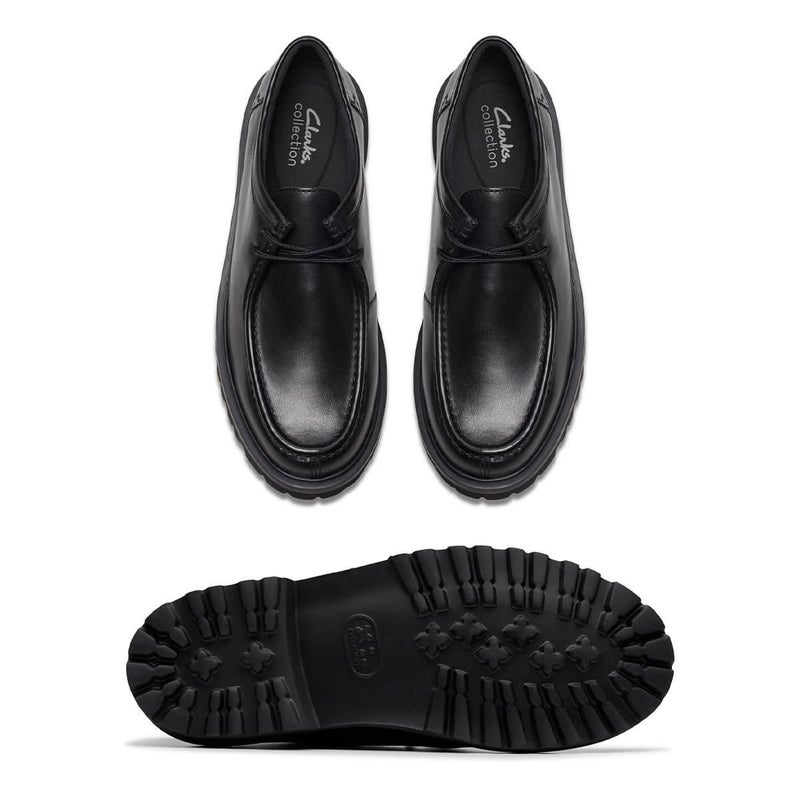 クラークス メンズ ドレスシューズ バーウィックシーム 日本製 261837