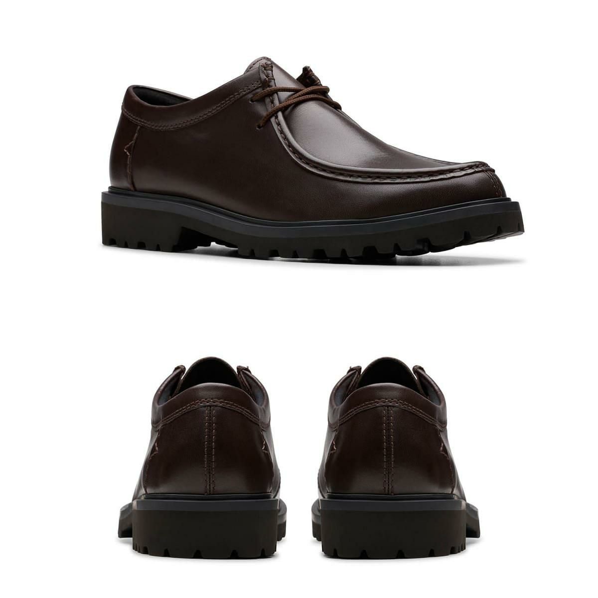 クラークス メンズ ドレスシューズ バーウィックシーム 日本製 261837