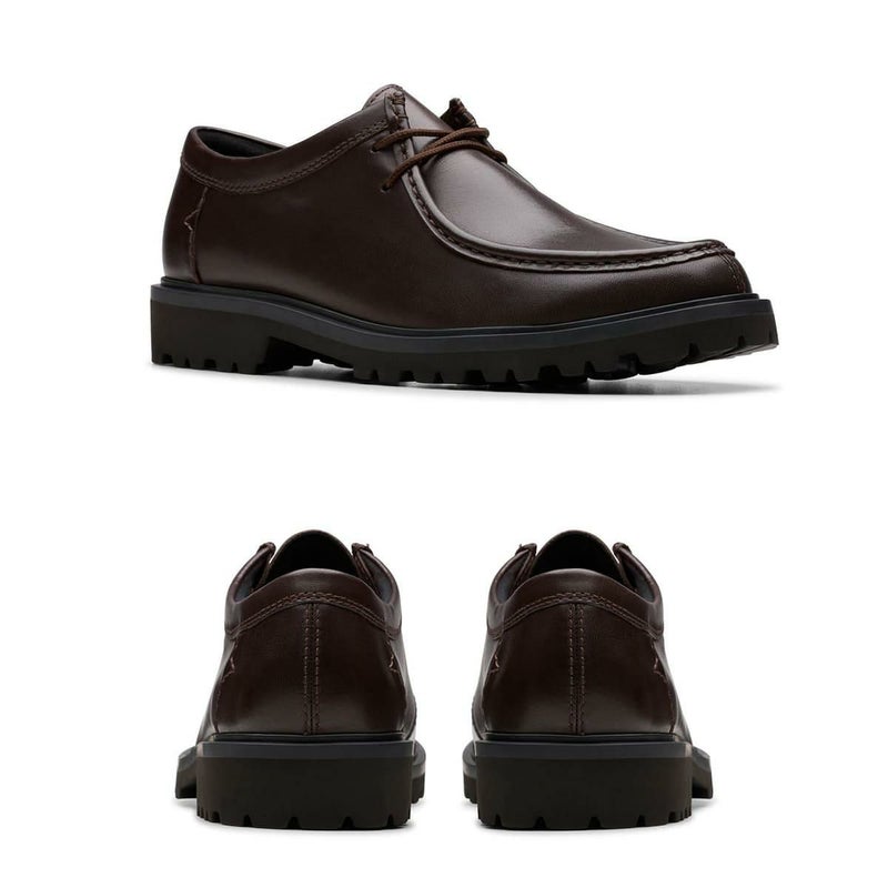 クラークス メンズ ドレスシューズ バーウィックシーム 日本製 261837