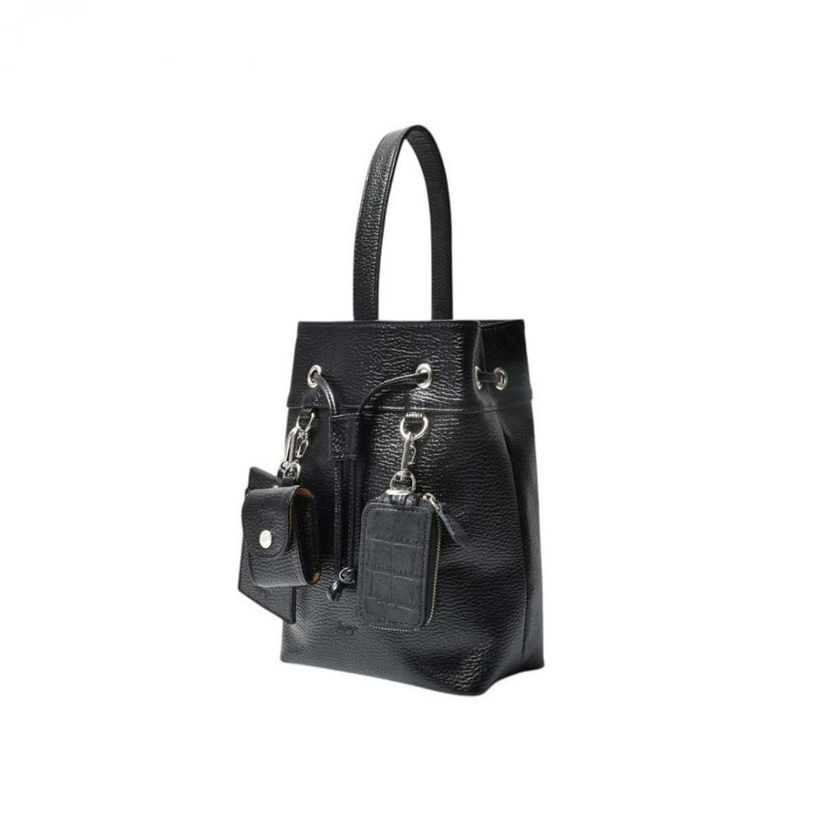 バジョルゴ バッグ クアトロ巾着 国産(日本製) BajoLugo bg-108-04-2508