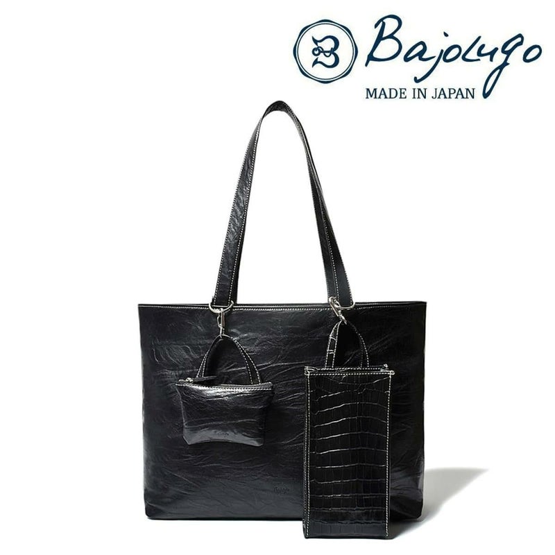 バジョルゴ バッグ ボッカトート 国産(日本製) BajoLugo bg-1092504