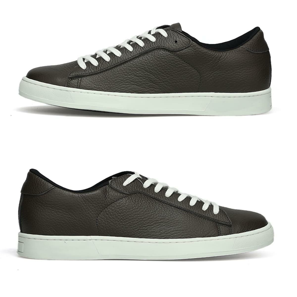 アリストプリモ メンズ カジュアルシューズ レザースニーカー 国産(日本製) AristoPrimo a-511