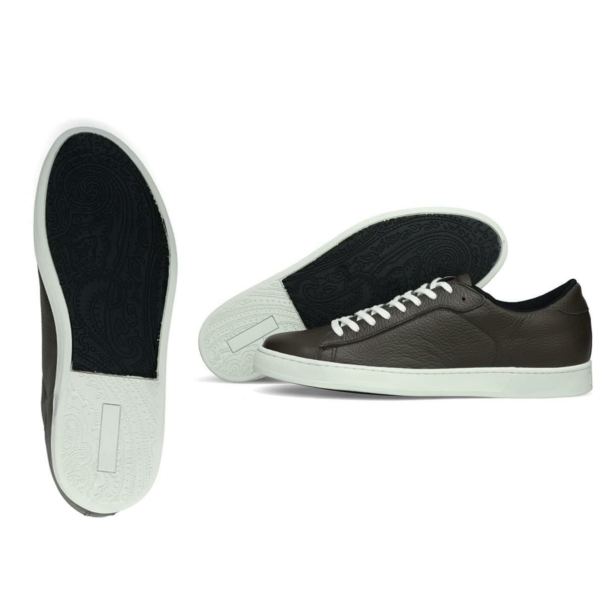 アリストプリモ メンズ カジュアルシューズ レザースニーカー 国産(日本製) AristoPrimo a-511