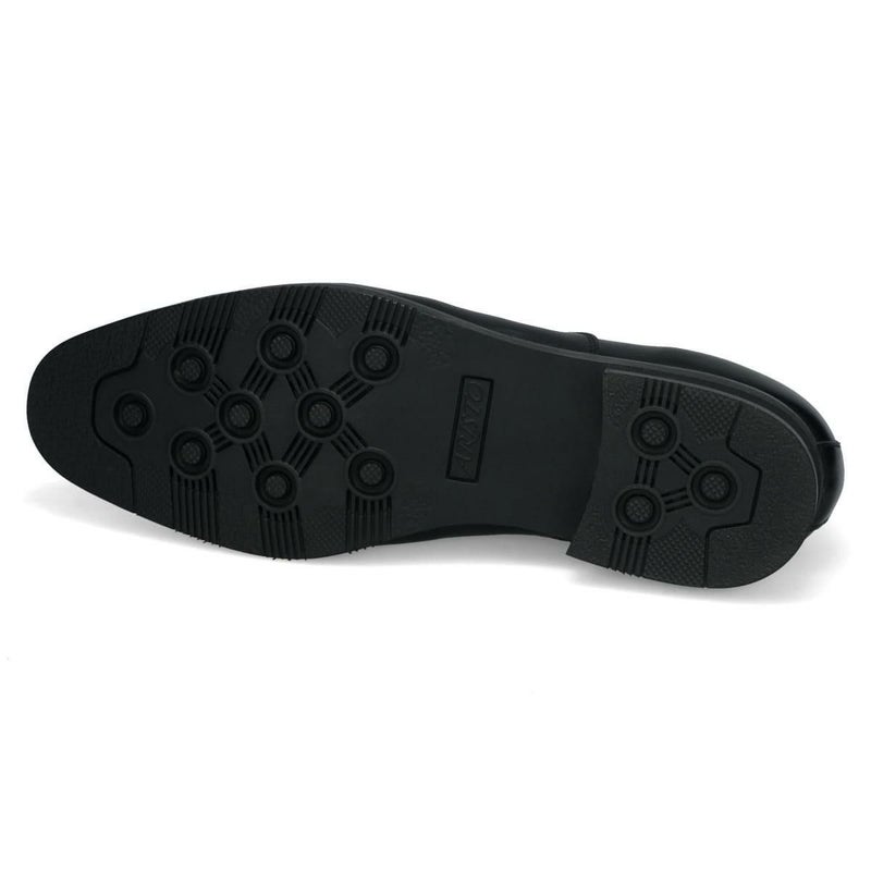 アリストプリモ メンズ ドレスシューズ ストレートチップ ブラック 日本製 AristoPrimo a-01sh