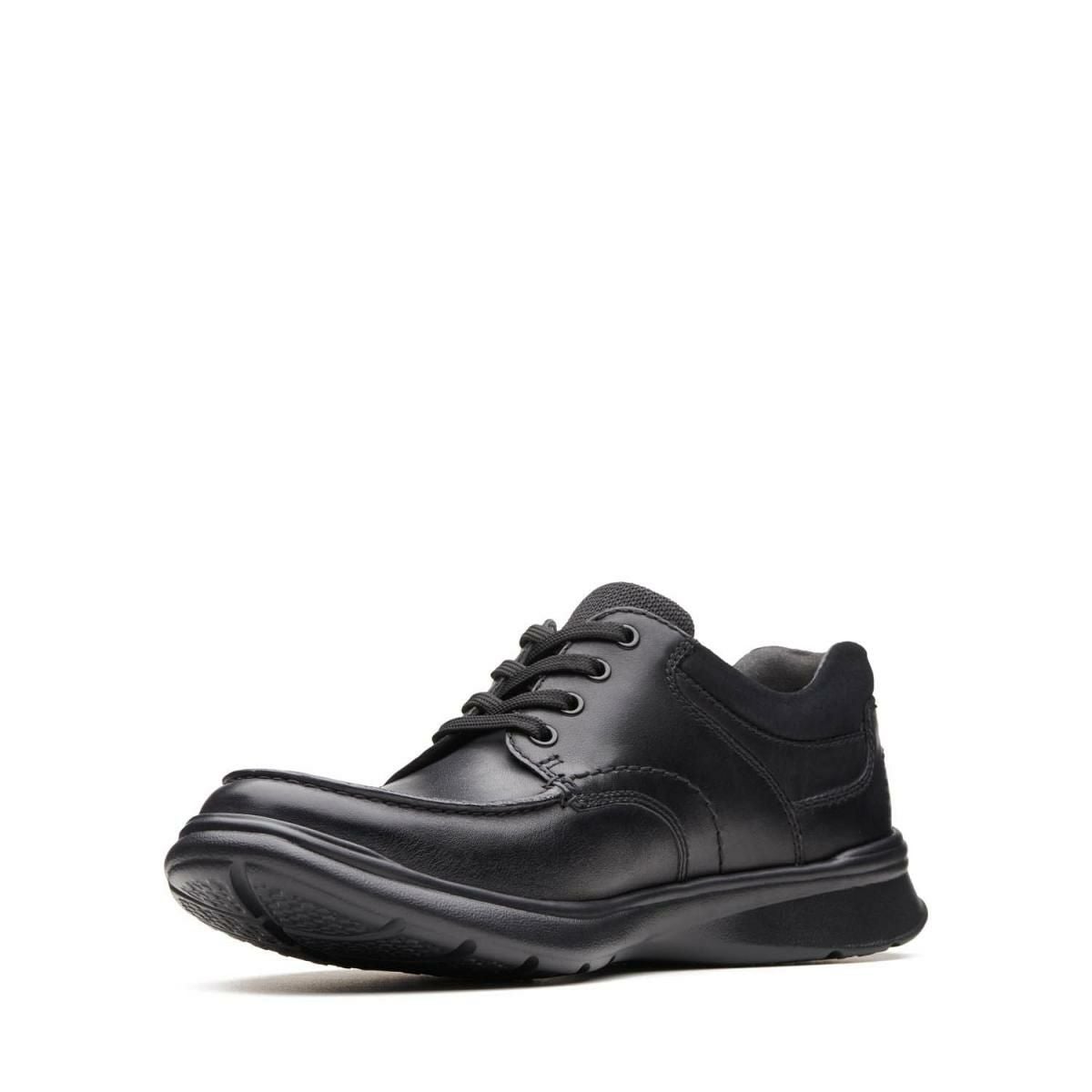 クラークス メンズ ドレスシューズ コトレルエッジ ブラック Clarks