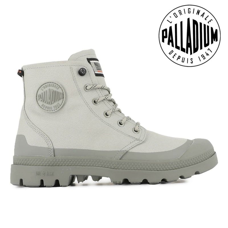 パラディウム レディース パンパ レーシング LT+WP+ZIP PALLADIUM 74066