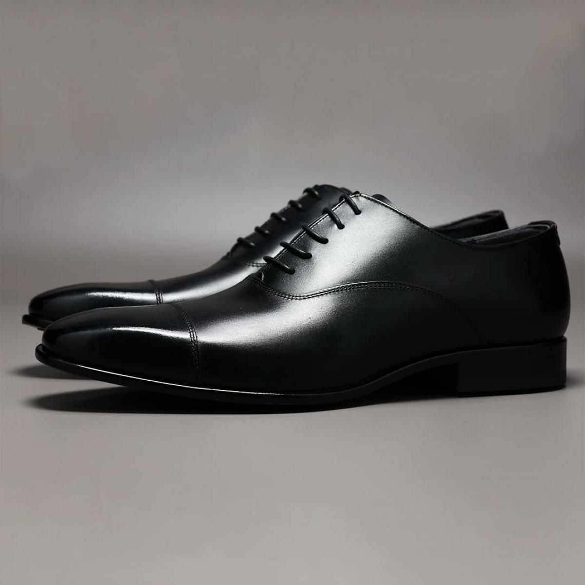 内羽根ストレートチップ ｜ 55001