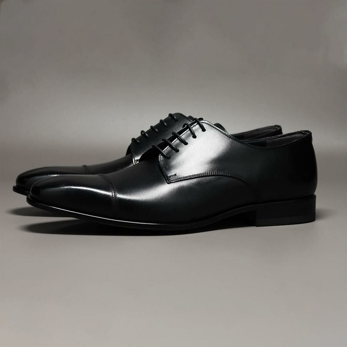 外羽根ストレートチップ ｜ 55002