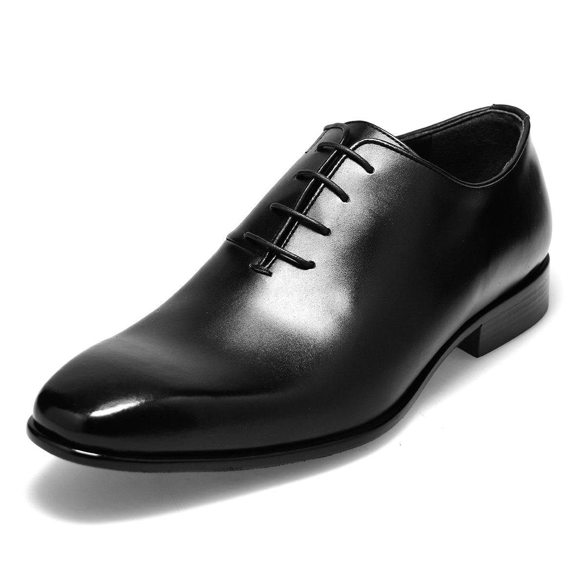 クインクラシコ メンズ ドレスシューズ ホールカット ブラック 日本製 QueenClassico 55003　6