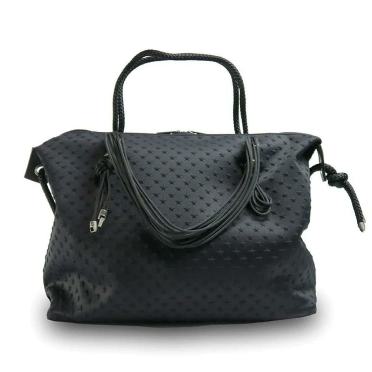 レーク バッグ クイーンレーク ブラック イタリア製 L4K3 qla-1000　2