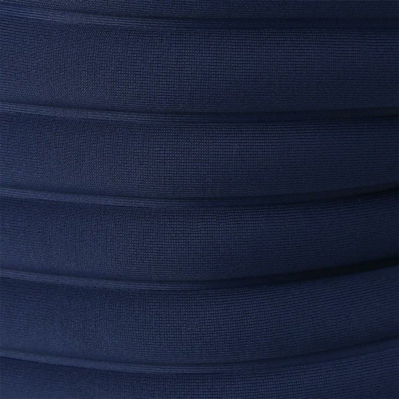 レーク バケットバッグ アブソリュートブルー イタリア製 L4K3 sec-1178　12