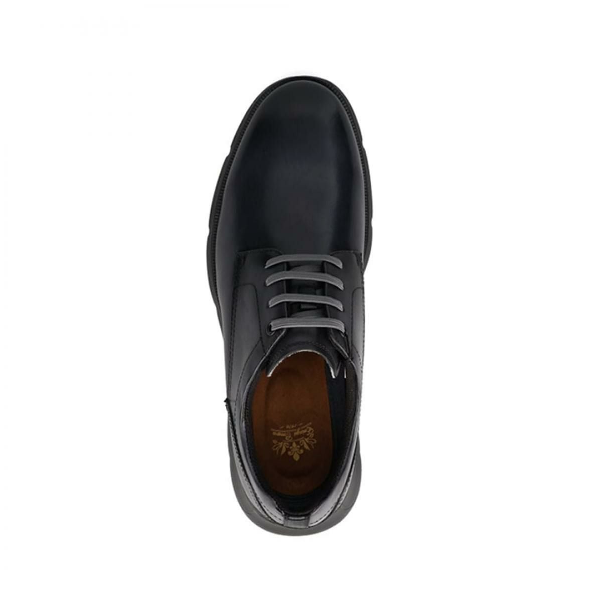 エリニュスクラウン メンズ カジュアルシューズ 外羽根プレーントゥ ERINYS CROWN er-0356 26