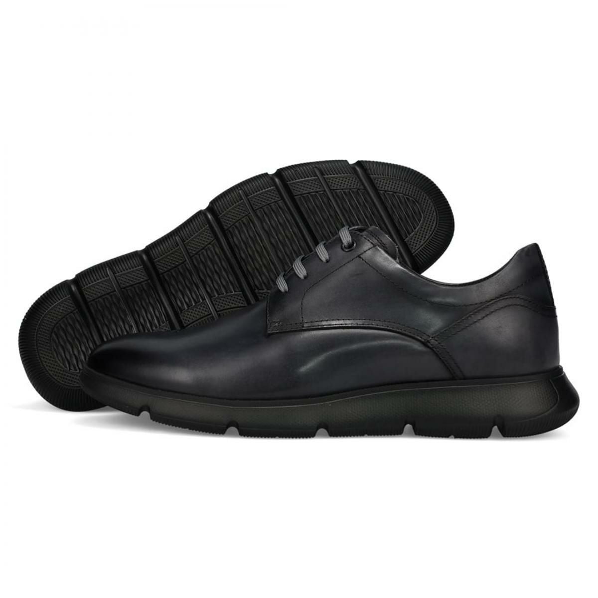 エリニュスクラウン メンズ カジュアルシューズ 外羽根プレーントゥ ERINYS CROWN er-0356 28