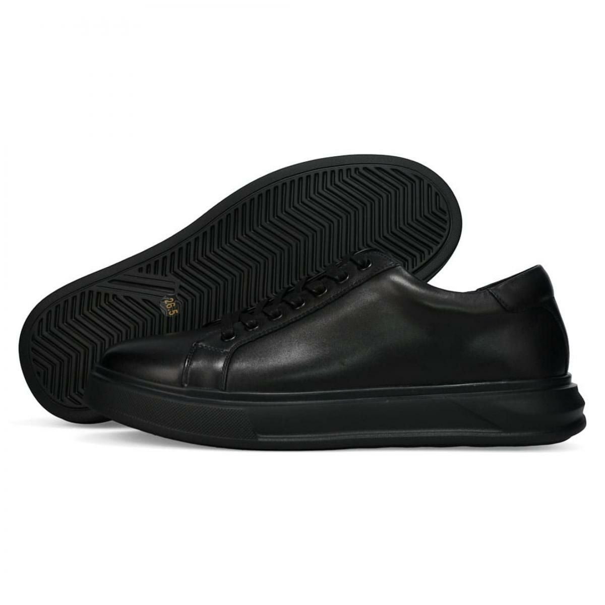  エリニュスクラウン メンズ カジュアルシューズ レザースニーカー ERINYS CROWN er-0357 14