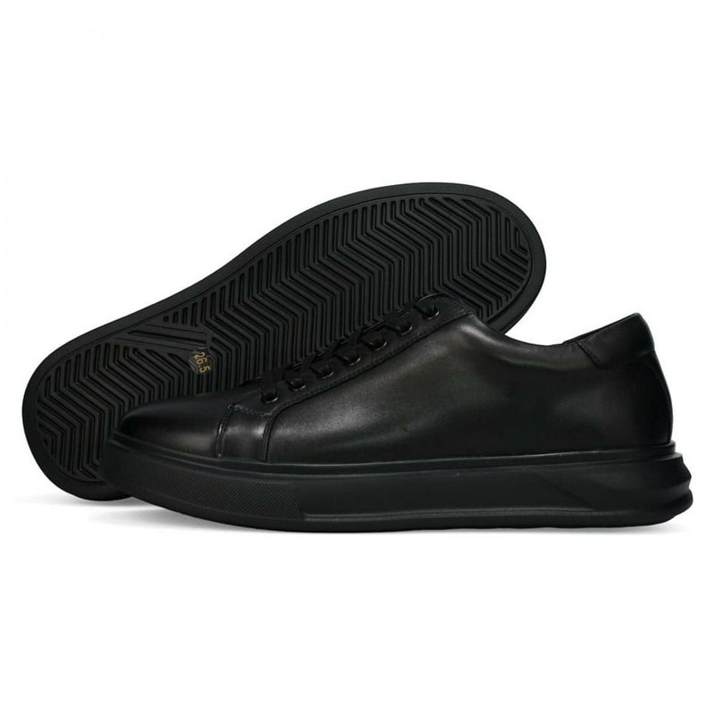  エリニュスクラウン メンズ カジュアルシューズ レザースニーカー ERINYS CROWN er-0357 14