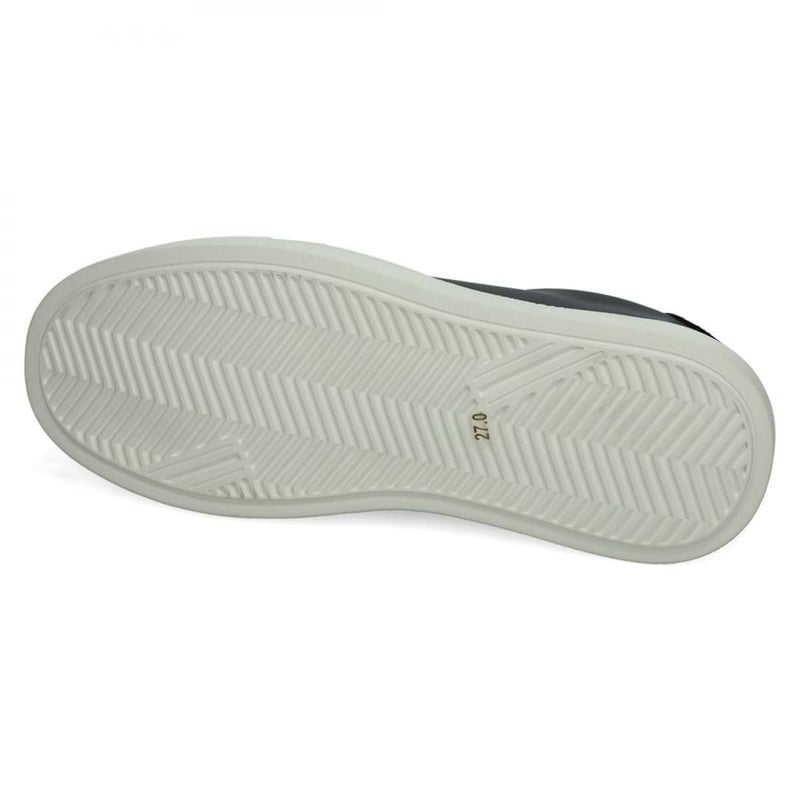  エリニュスクラウン メンズ カジュアルシューズ レザースニーカー ERINYS CROWN er-0357 25