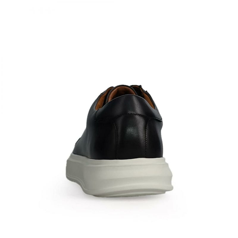  エリニュスクラウン メンズ カジュアルシューズ レザースニーカー ERINYS CROWN er-0357 26