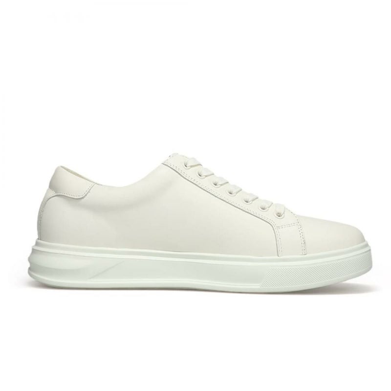  エリニュスクラウン メンズ カジュアルシューズ レザースニーカー ERINYS CROWN er-0357 32