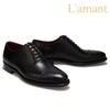 ラマン メンズ ドレスシューズ ストレートチップ L'amant la201