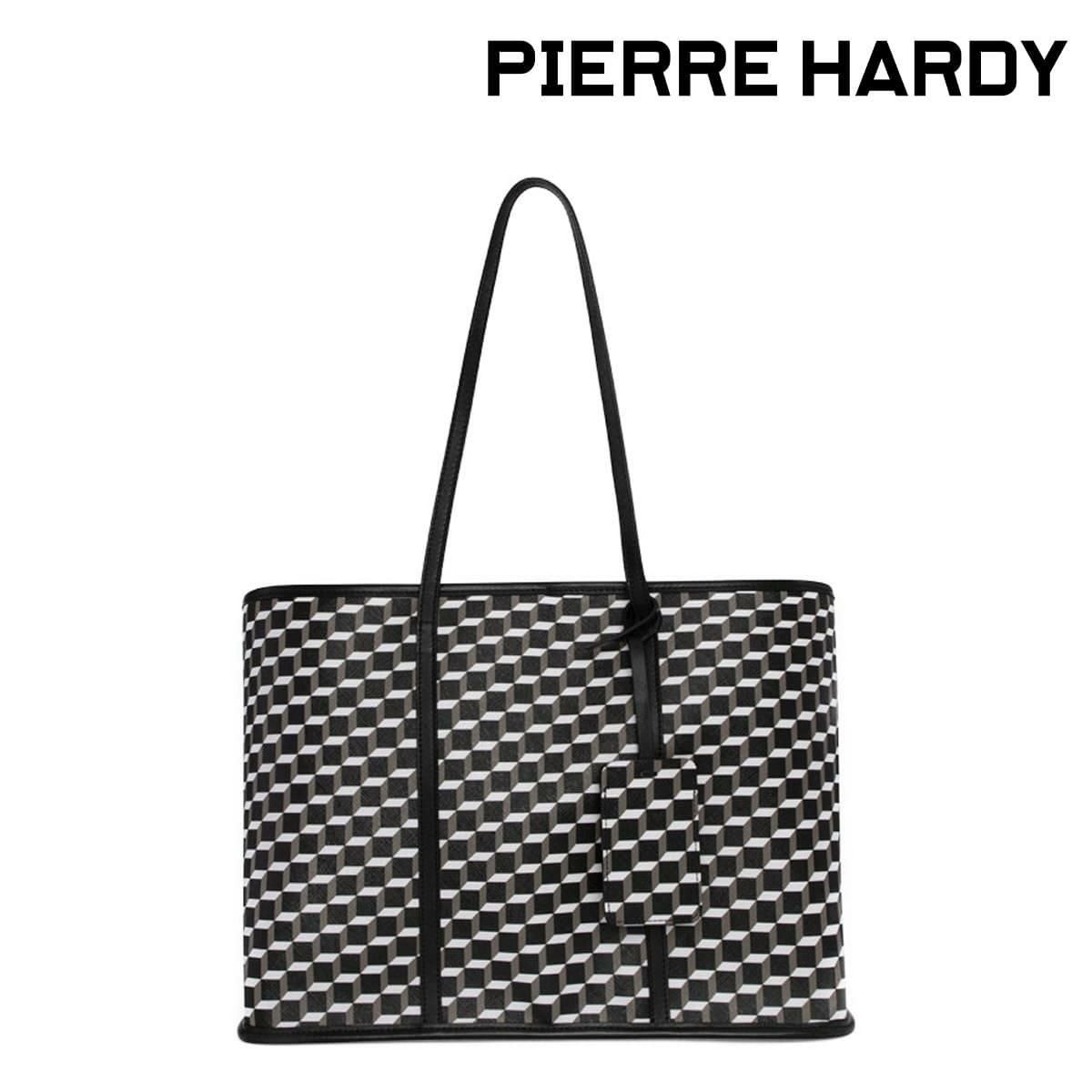ピエール アルディバッグ キャブトート PIERRE HARDY afv3wa25cvcbcf