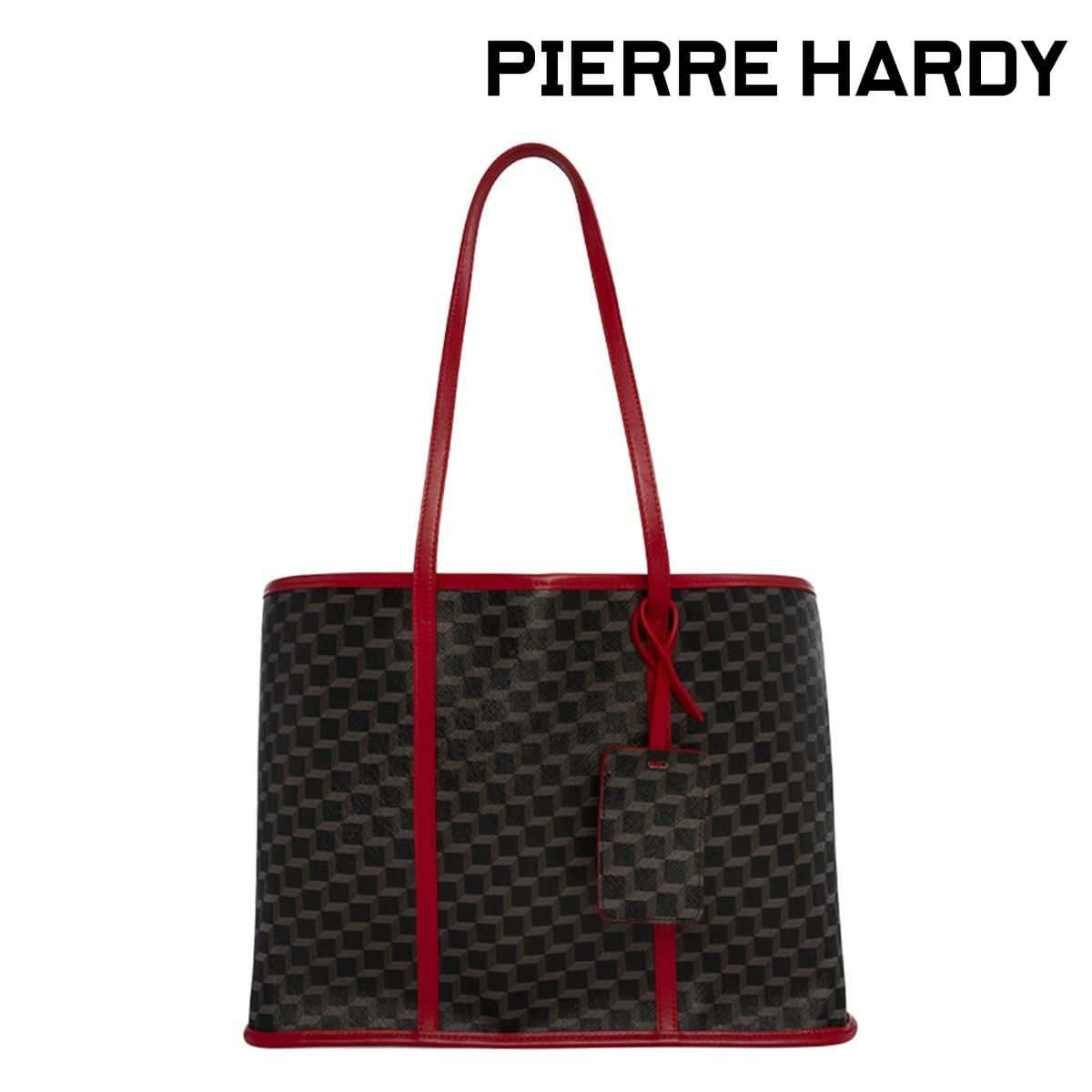 ピエール アルディバッグ キャブトート PIERRE HARDY afv3wa25cvcbcf