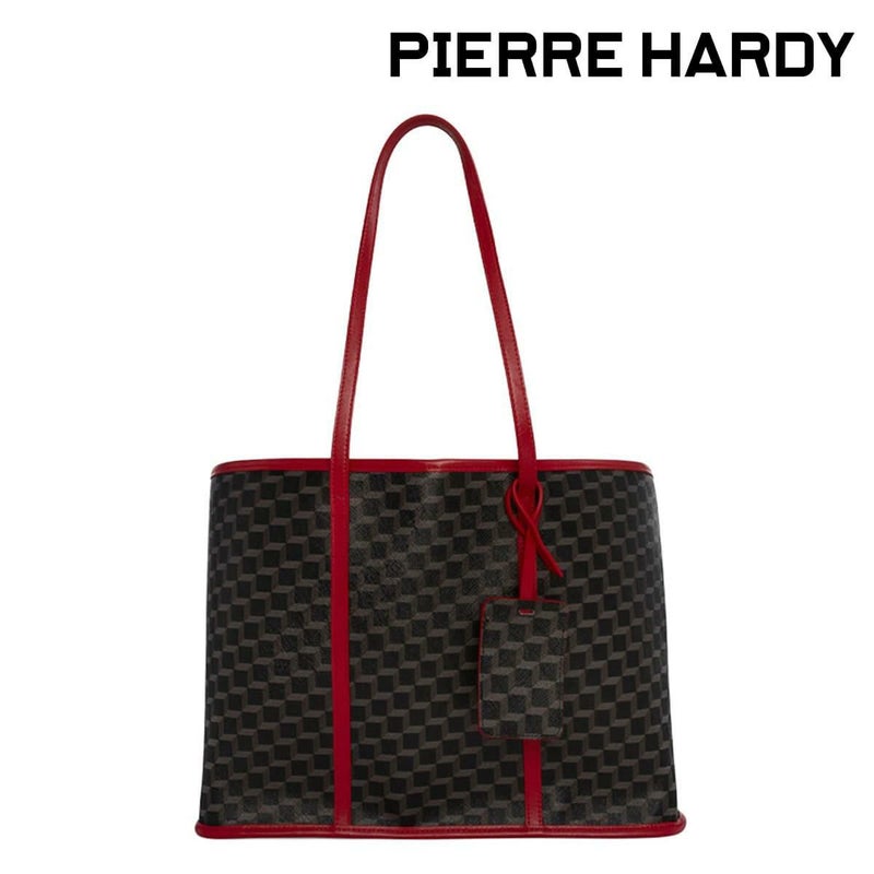 ピエール アルディバッグ キャブトート PIERRE HARDY afv3wa25cvcbcf