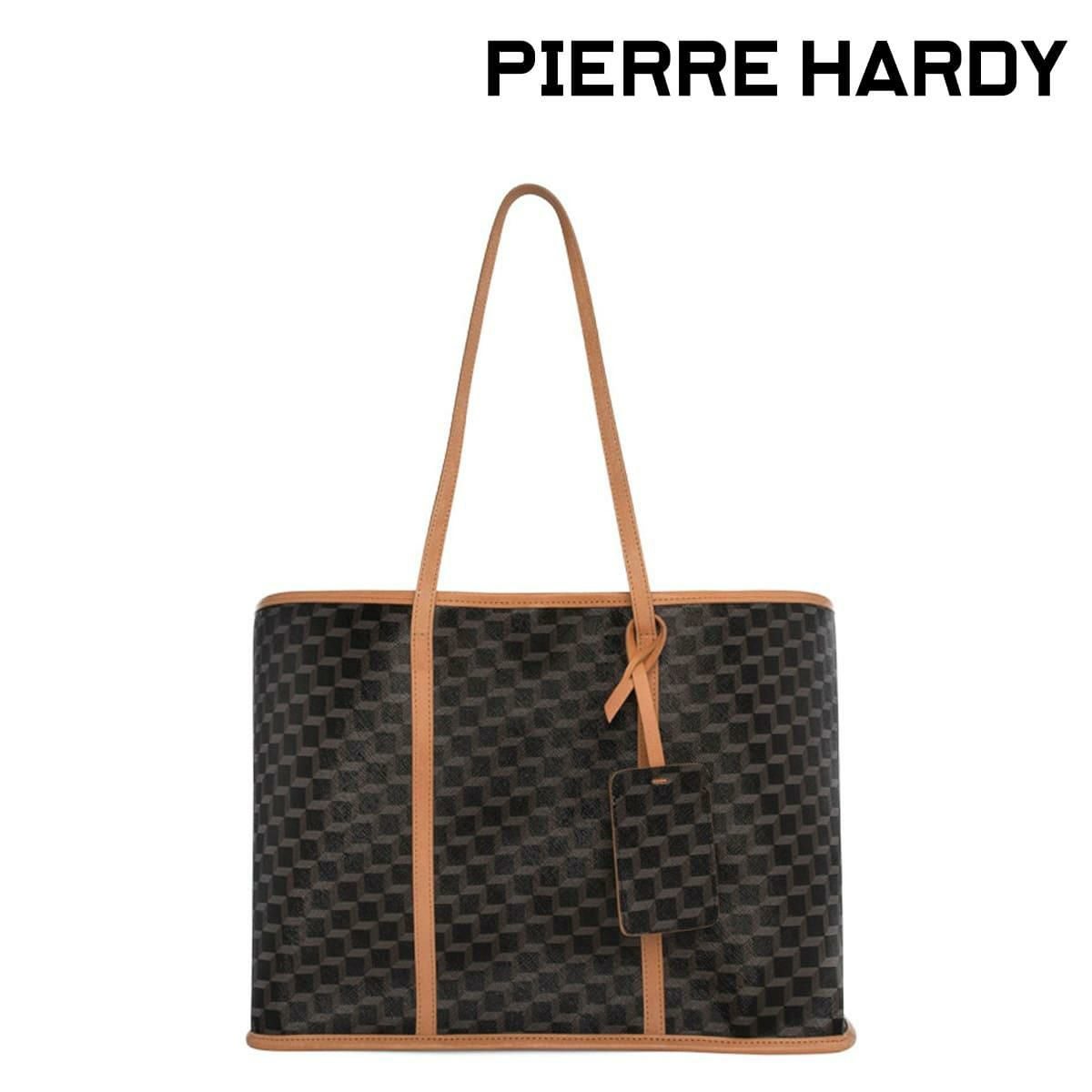 ピエール アルディバッグ キャブトート PIERRE HARDY afv3wa25cvcbcf
