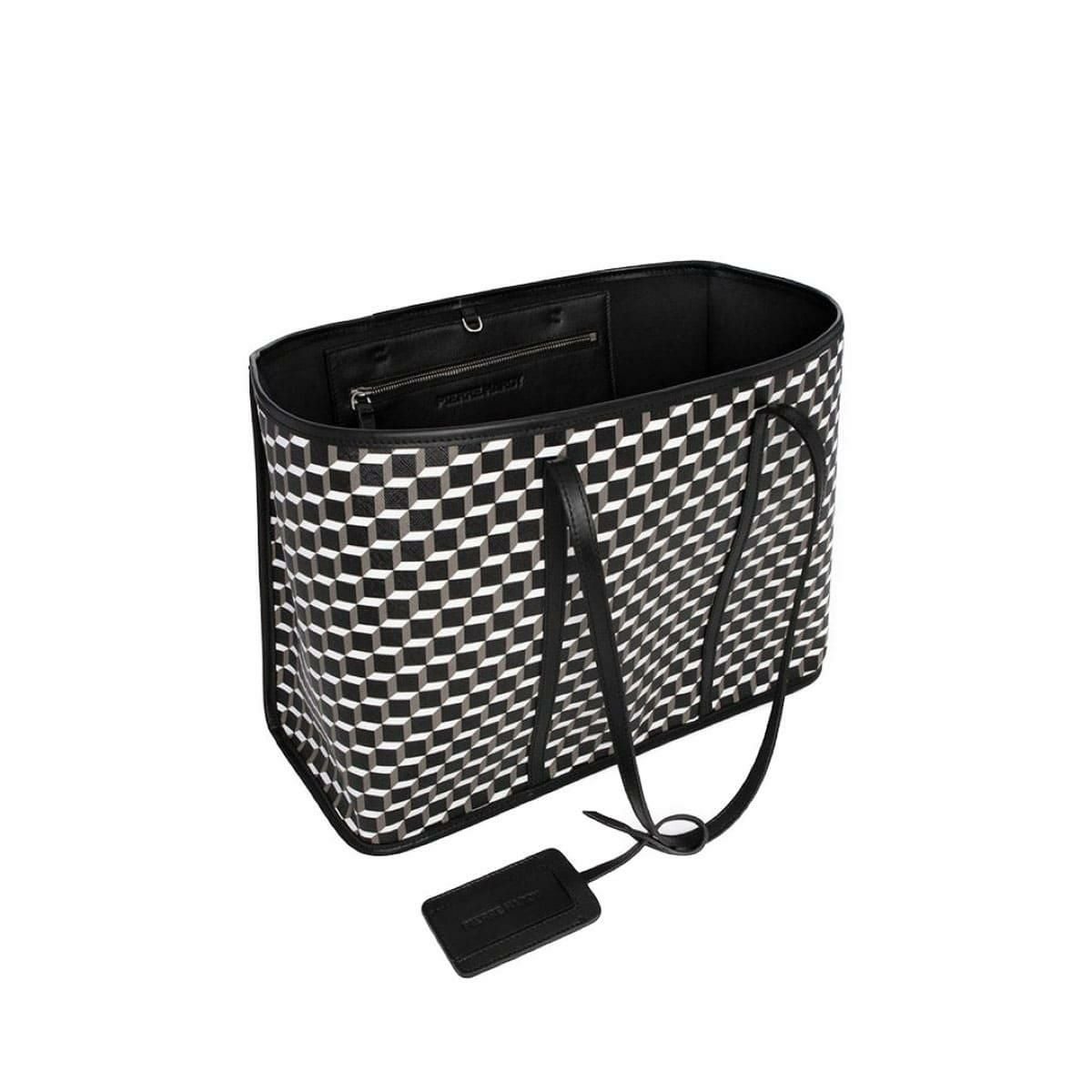 ピエール アルディバッグ キャブトート PIERRE HARDY afv3wa25cvcbcf