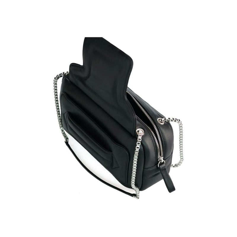 ピエール アルディ ショルダーバッグ ブラック PIERRE HARDY prv02zs24lamb