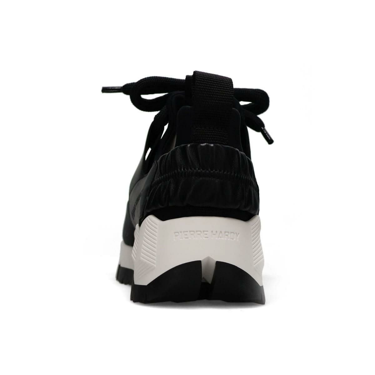 ピエール アルディ レディース トレックコメットXL ブラック PIERRE HARDY pys02wa25cfneo