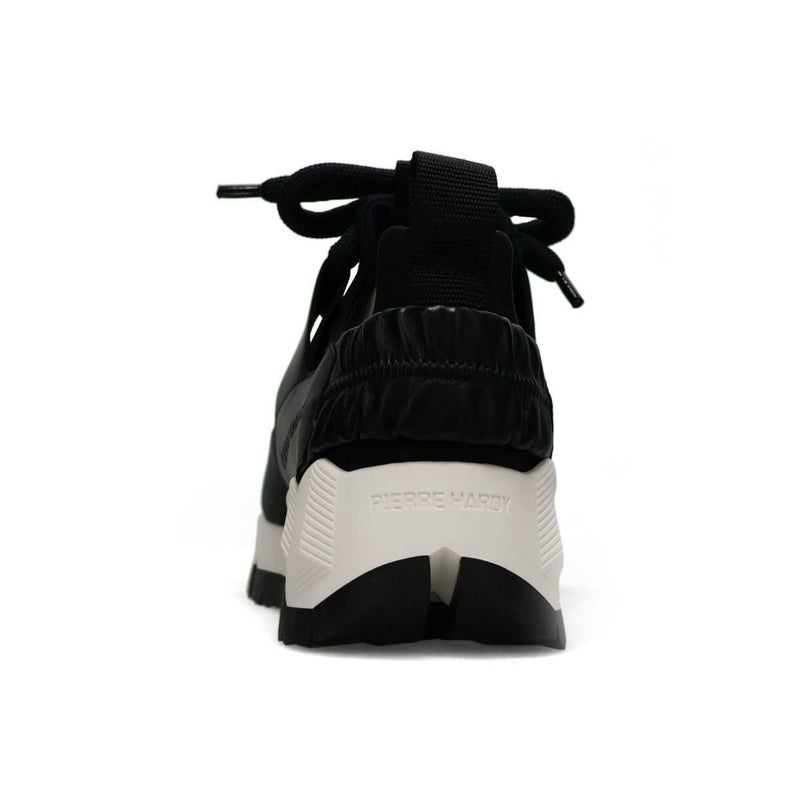 ピエール アルディ レディース トレックコメットXL ブラック PIERRE HARDY pys02wa25cfneo