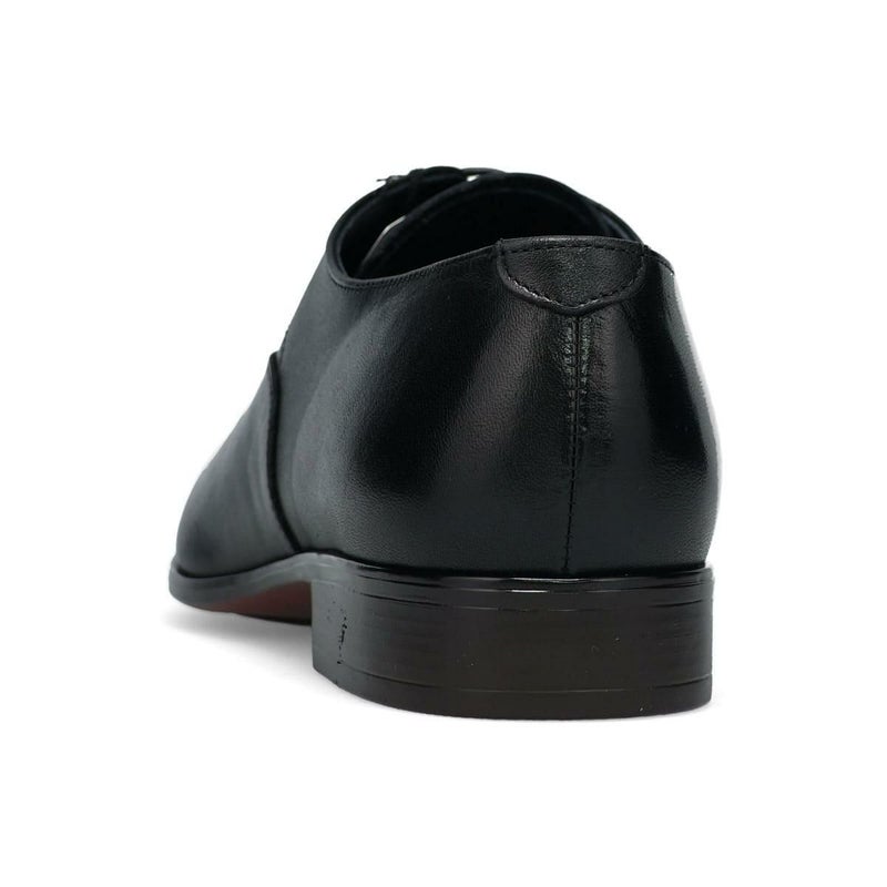 フランコルッチ メンズ ドレスシューズ 内羽根ストレートチップ 日本製 FRANCO LUZI 551