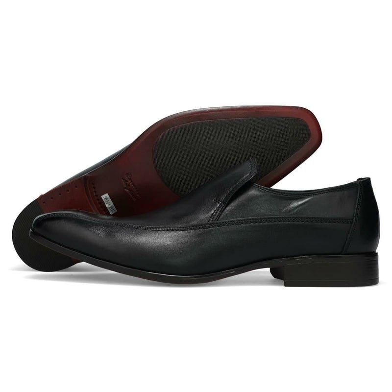 フランコルッチ メンズ ドレスシューズ スリッポン 日本製 FRANCO LUZI 552