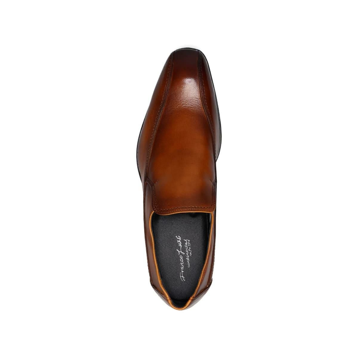 フランコルッチ メンズ ドレスシューズ スリッポン 日本製 FRANCO LUZI 552