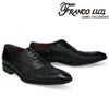フランコルッチ メンズ ドレスシューズ 内羽根ストレートチップ 日本製 FRANCO LUZI 1074