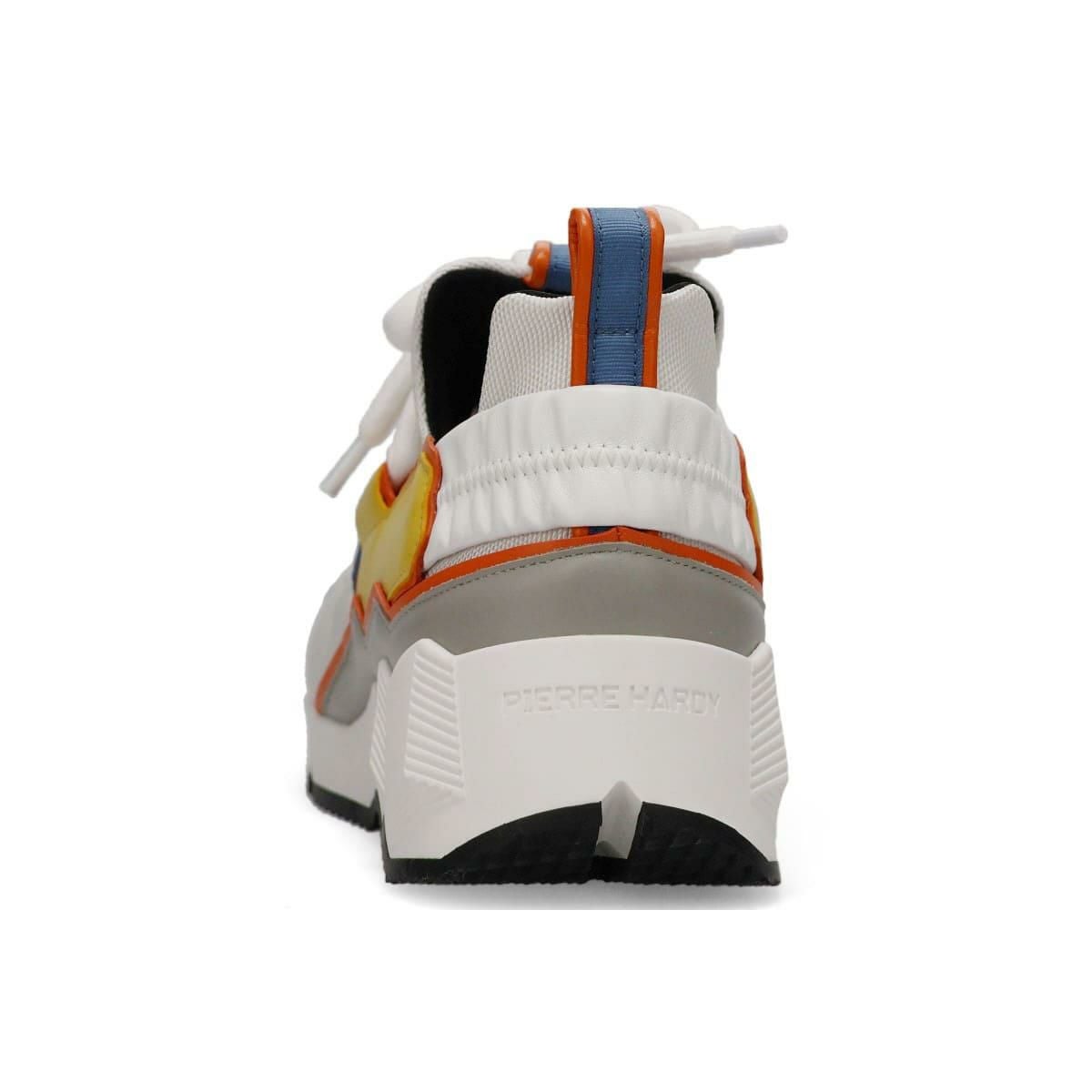 ピエールアルディ メンズ スニーカー トレックコメット PIERRE HARDY lx1pifa25cfcanv