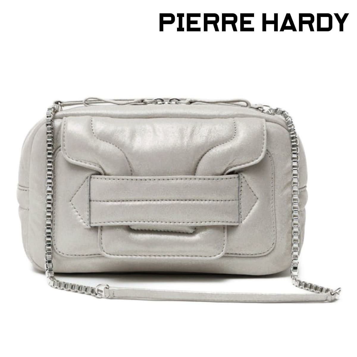 ピエールアルディ アルファパッドショルダーバッグ PIERRE HARDY rv02zwa25metkd
